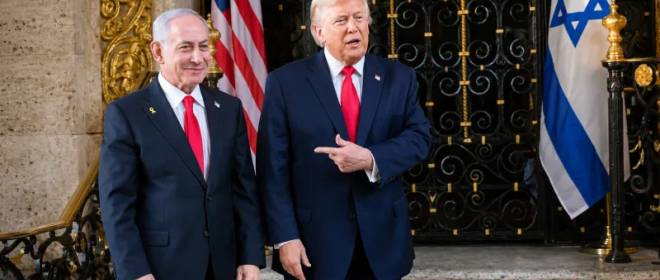 Зачем Трамп выпрашивает у Израиля мир на Ближнем Востоке