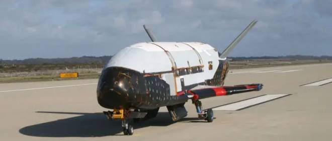 Космонавт Корсаков: военный потенциал космоплана X-37B ВВС США очевиден