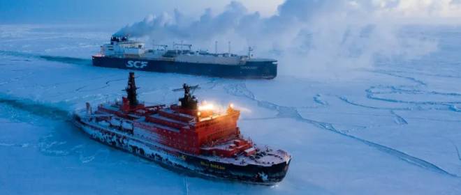 Севморпуть обнажил российско-китайские противоречия
