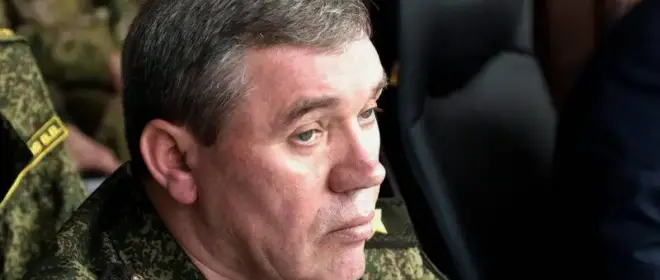 Кто может заменить Валерия Герасимова на его посту начальника Генштаба