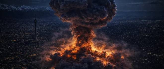 CZAR-бомба: почему Трамп чуть не применил ядерное оружие по Ирану