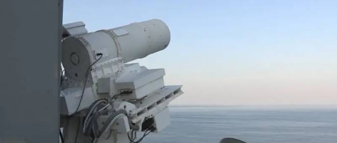 Lazer silahları: Kurgudan gerçeğe