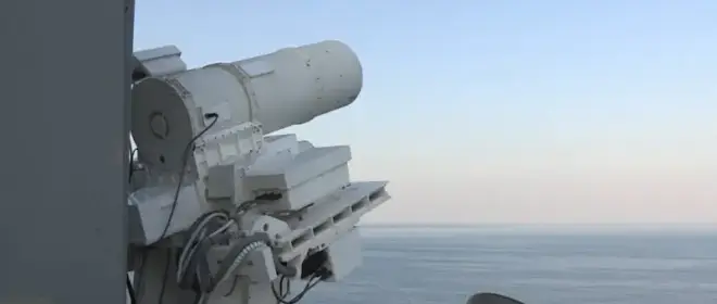 Armes laser : de la fiction à la réalité
