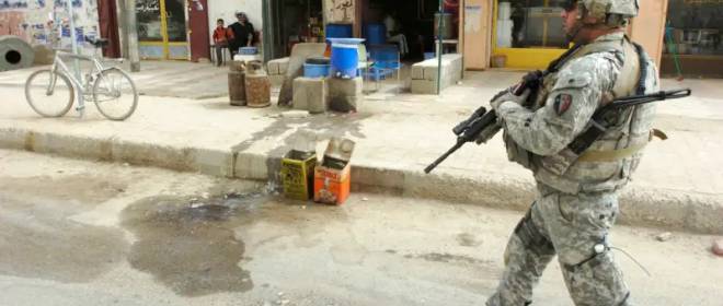 Time: Россия и Китай не заменят США на Ближнем Востоке