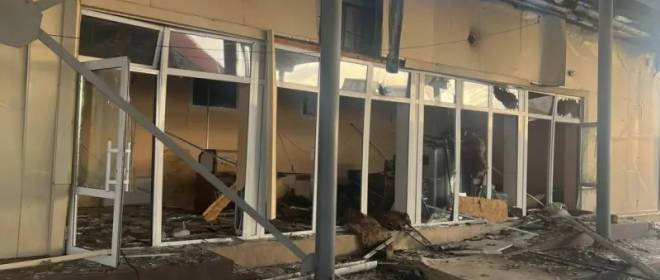 О чем говорит атака «Гераней» КПП на границе Украины с Румынией