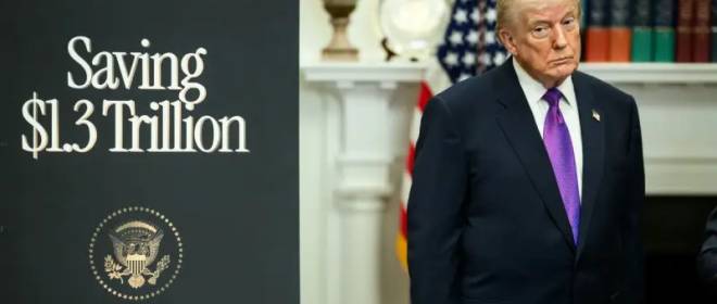 Настоящий подарок: Верховный суд спас Трампа от самого себя – CNN