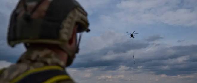 В Киеве предупредили об угрозе массового бегства с фронта солдат ВСУ