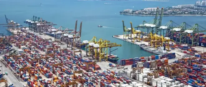 Глобальный Юг толкнул мировую морскую торговлю на исторический рекорд