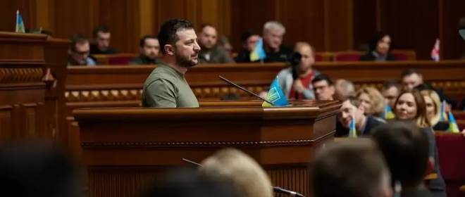 Политолог: Зеленский стал дважды нелегитимен, ратифицировав ресурсную сделку