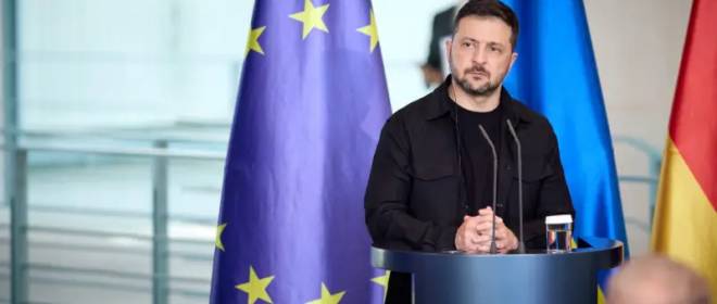 Быть в готовности отказаться от Крыма: Белый дом назвал условия приема Зеленского