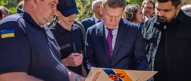 Германия недовольна позицией РФ по вопросу территории ДНР