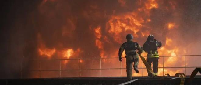 ВС РФ атаковали объекты противника в десятке подконтрольных Киеву регионов