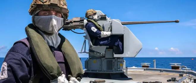 «Нужно продолжать»: в НАТО признают опасность эскалации на Балтике, но готовы рискнуть