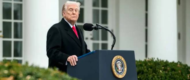 Трамп торопится закончить конфликт на Украине, чтобы начать зарабатывать деньги с РФ