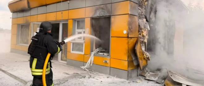 ВС РФ уничтожают АЗС на Украине: последствия для рынка топлива