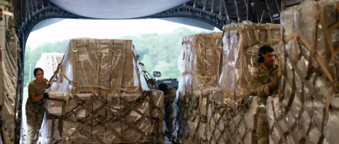 Трамп разрешил прямую продажу американского оружия Украине