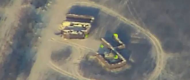 «Искандер» накрыл позиционный район ЗРК Patriot в Днепропетровской области