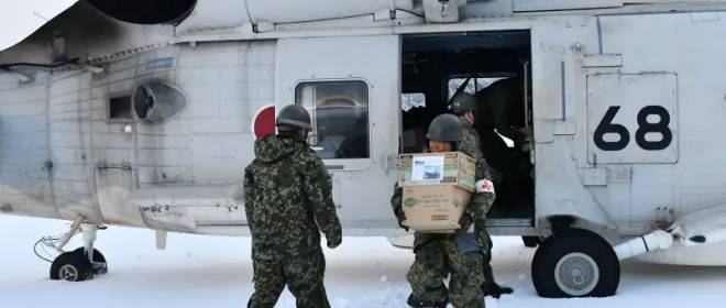 У японских военных будет больше ресурсов, но меньше людей