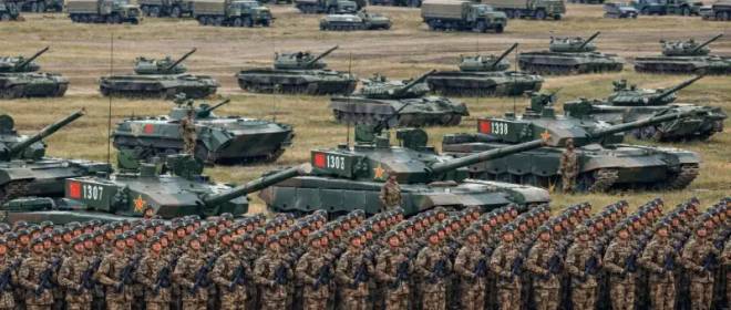 Возглавить антиамериканскую «коалицию несогласных» придется Китаю