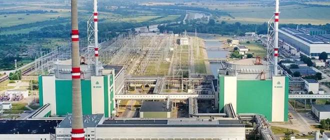 Болгарская АЭС «Козлодуй» столкнулась с опасностью из-за отказа от деталей из РФ