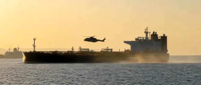 Британия захватила танкер с российской нефтью: зачем именно сейчас и почему нет реакции