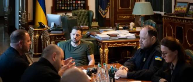 Киев поставил ультиматум ЕС: не дадите российских денег – прекратим держать фронт