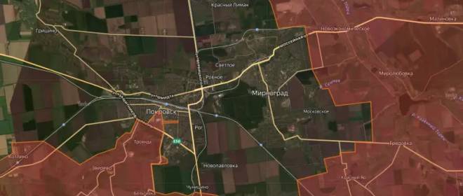 Эксперт перечислил факторы, которые не позволят ВСУ прорвать блокаду у Мирнограда