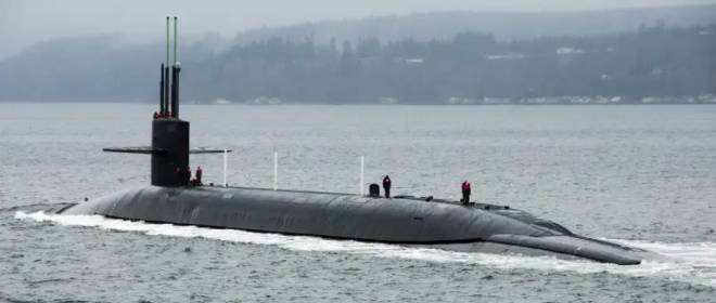 Балтика становится полем подводной войны между Россией и НАТО – The Economist