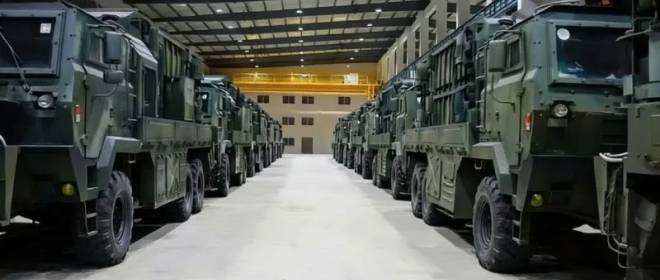 ГУР Украины: РФ получила из КНДР ракеты Hwasong-11C (KN-30)