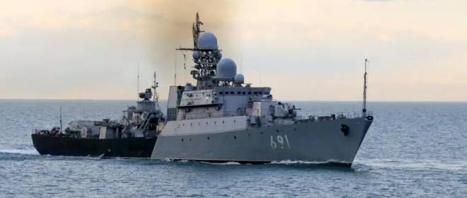 Готова ли российская Каспийская флотилия к началу войны дронов?