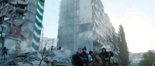 «Герани» вторые сутки атакуют Украину – не в ответ, а потому что так надо