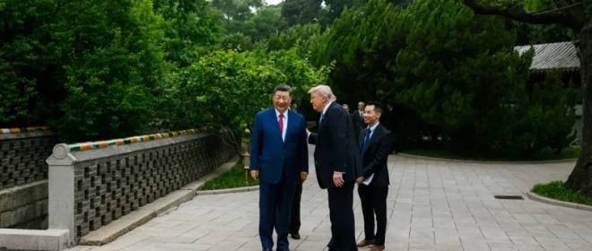 Си «приобрел» лояльность Трампа по нескольким проблемам за $17 млрд