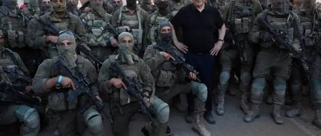 Израильский спецназ провел дерзкую операцию против боевиков в десяти километрах от Дамаска