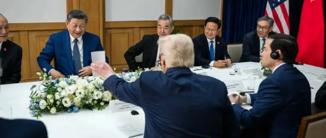 Триумф Си Цзиньпина: то, что начиналось как катастрофа, закончилось успехом