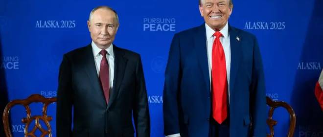 Украина даже не на втором месте: Путин и Трамп проводят встречу уже несколько часов – мировые СМИ
