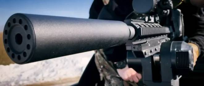 «Управляется из любой точки мира»: в РФ представлен снайперский комплекс с ИИ «Двойник»