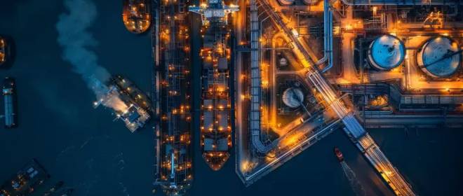 Россия нашла новый способ доставки нефти в страны ЕС