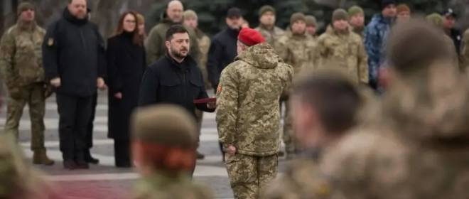 На Украине никак не подберут нового главу офиса Зеленского вместо Ермака