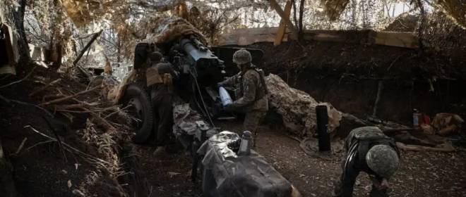 «Потеря Украиной восьми или девяти областей – вполне реальный сценарий»