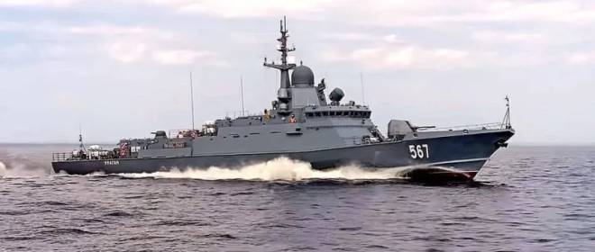 Каким может быть бюджетный российский противолодочный корвет