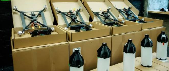 «Не с того начали»: военкор оценил публикацию МО адресов заводов ЕС по выпуску дронов