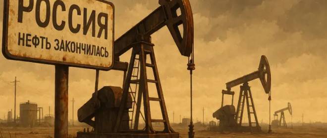 Закончится ли в России через четверть века нефть?