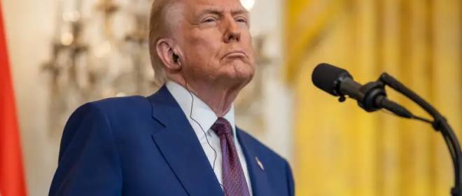 « Vladimir, stop ! » : Trump réagit à une frappe de missiles de grande envergure contre l'Ukraine