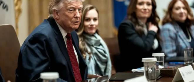 «Свобода важнее хлеба»: недовольные и нуждающиеся избиратели Трампа