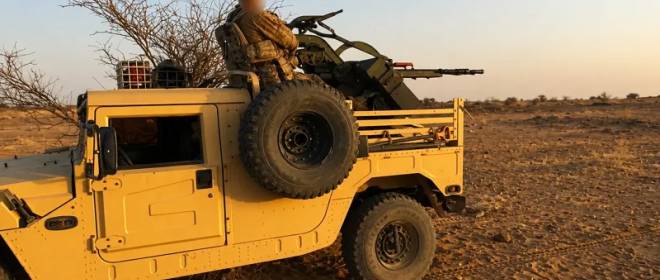 В МИД РФ рассказали о потерях Африканского корпуса ВС РФ в Мали