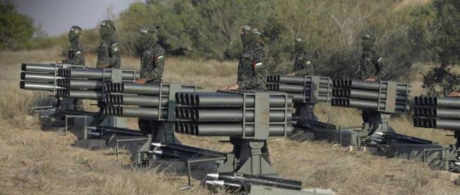 Primitivo QASSAM: cómo Hamás fabrica cohetes con azúcar y pipas