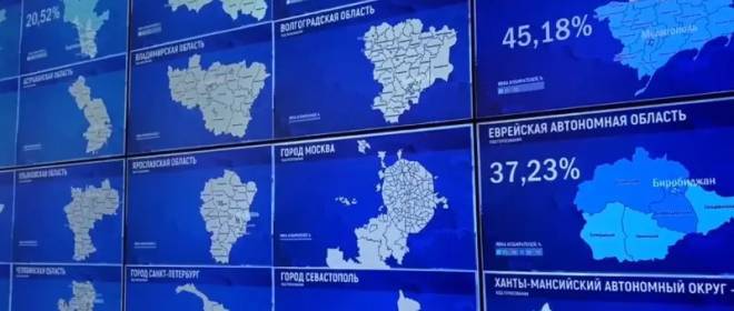 "Vote - aja milih": carane "oposisi" anti-Rusia nyoba ngganggu pemilihan presiden Federasi Rusia