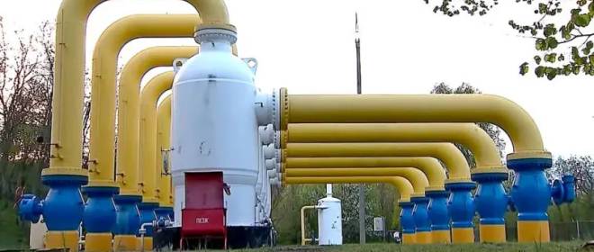 Выведена из строя главная артерия, снабжавшая газом Киев