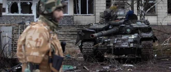 Ukrajinské ozbrojené síly: prohraná válka pro ztracenou armádu