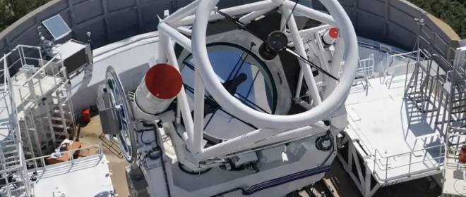 Охотник за спутниками: какие преимущества даст России новейший телескоп ТИ-3.12